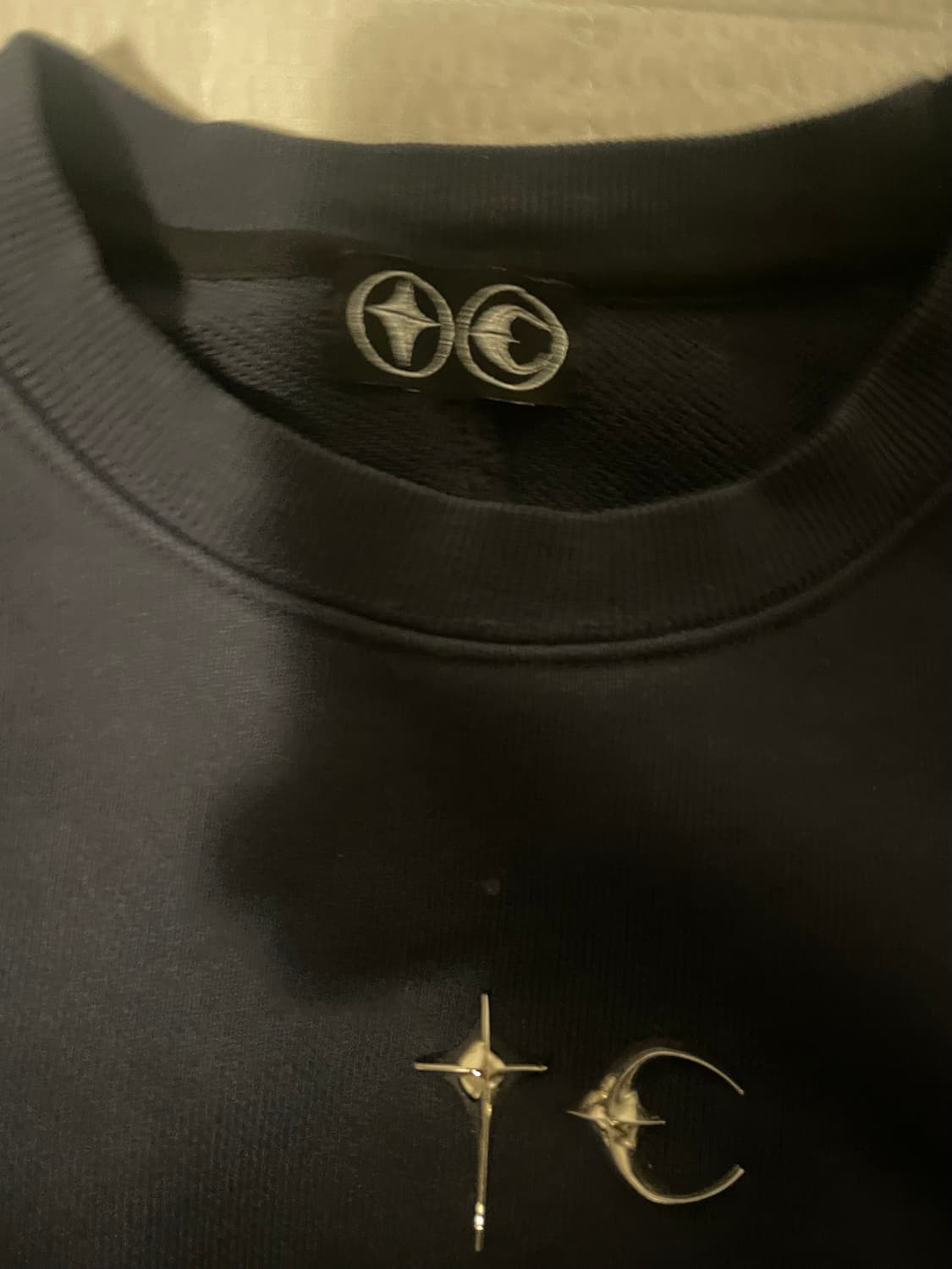 떠그클럽 Color Emblem 맨투맨 상품이미지3