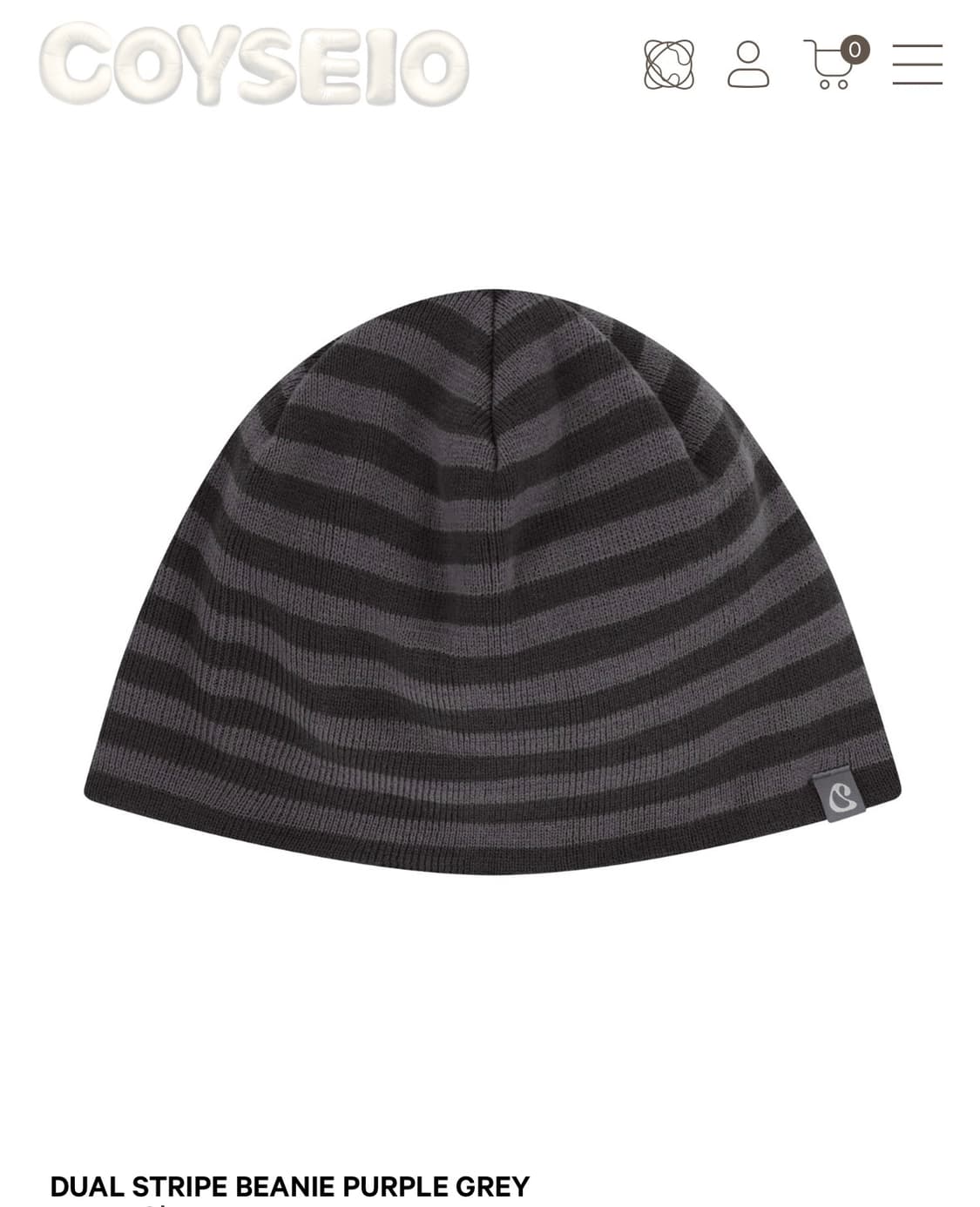 코이세이오 비니 상품이미지1