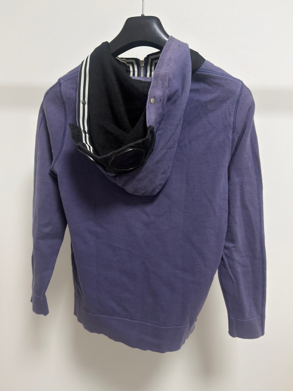 00‘s CP컴퍼니 고글 아노락 후드 상품이미지2