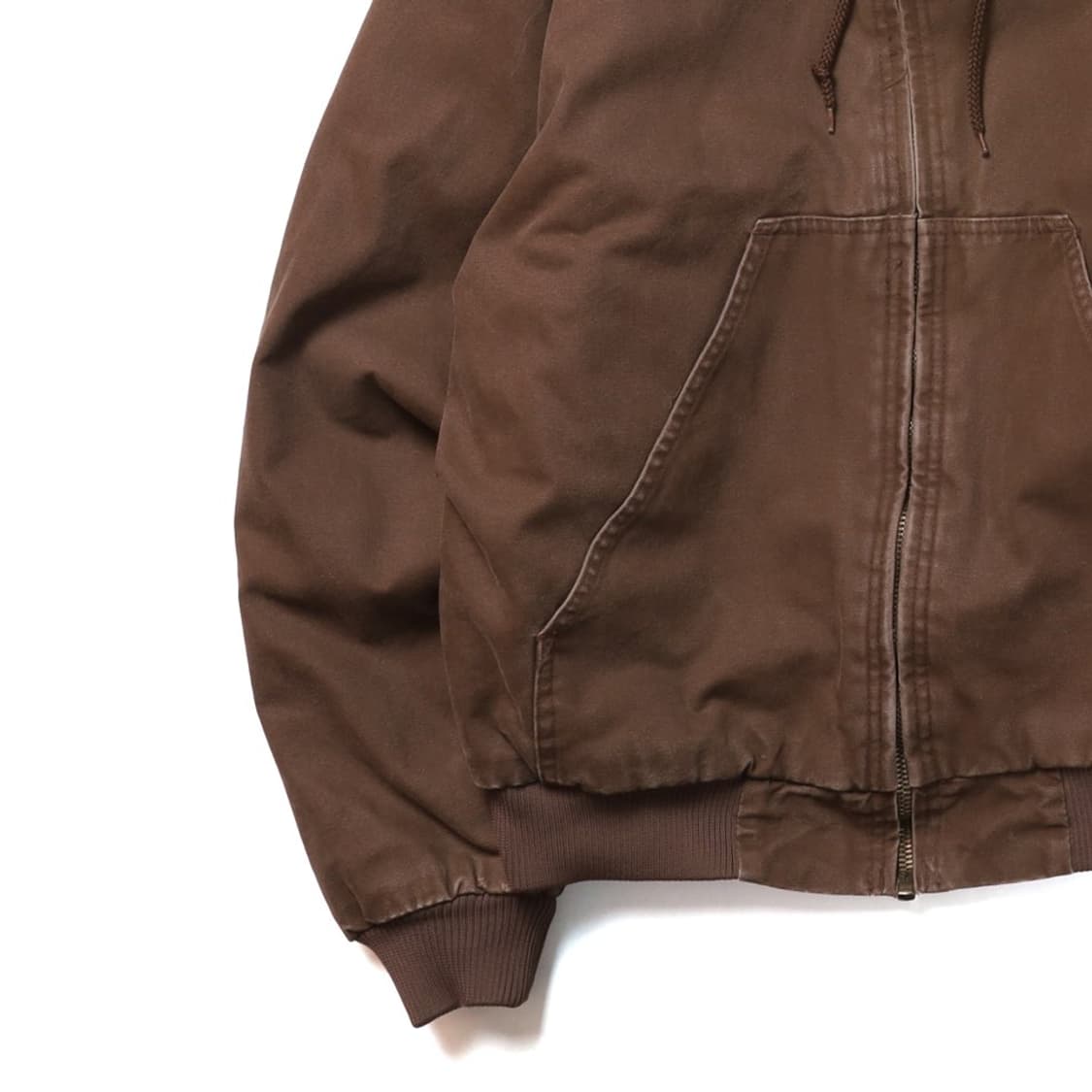 슈미트 SCHMIDT Canvas Zip Hood 
 상품이미지3