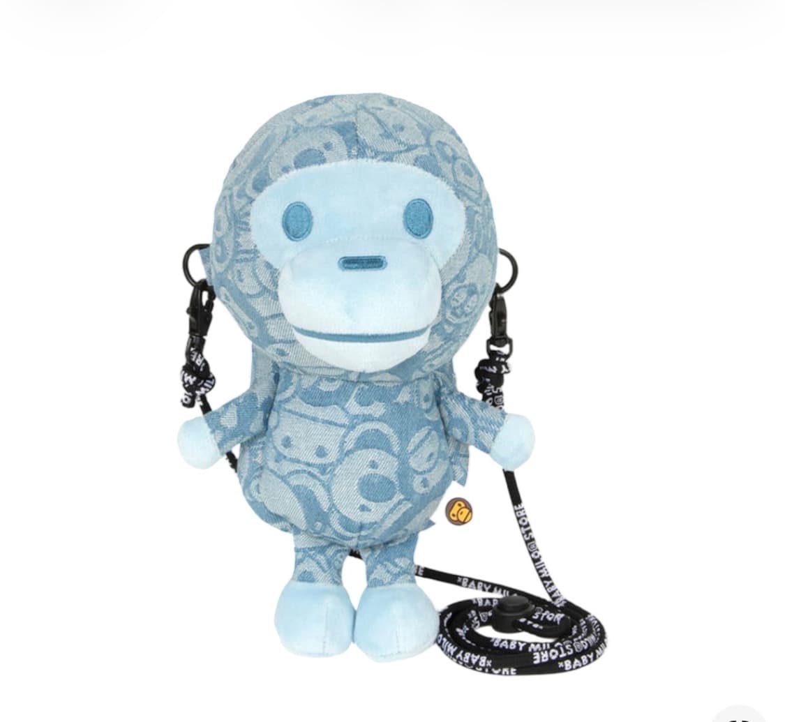 베이프 베이비 마일로 모바일 백 #2 삭스 상품이미지1