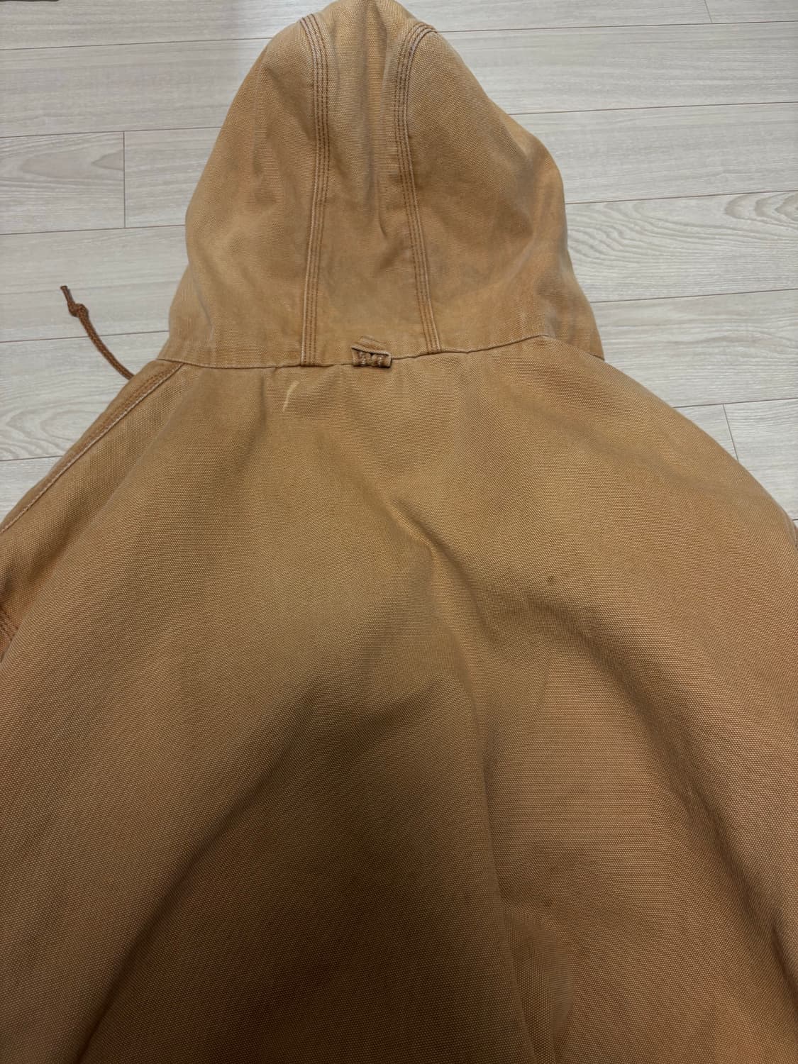 빈티지) 칼하트 워크자켓 XXL (지퍼확인) 상품이미지6