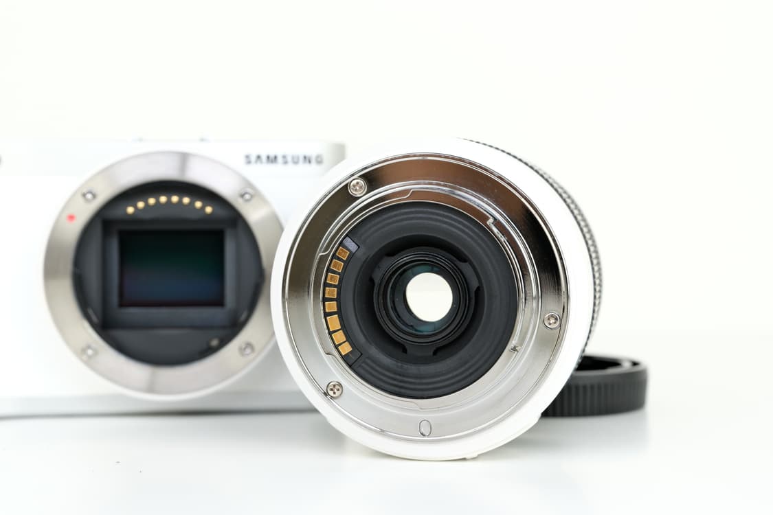 삼성 NX300 미러리스 디지털 카메라 상품이미지3