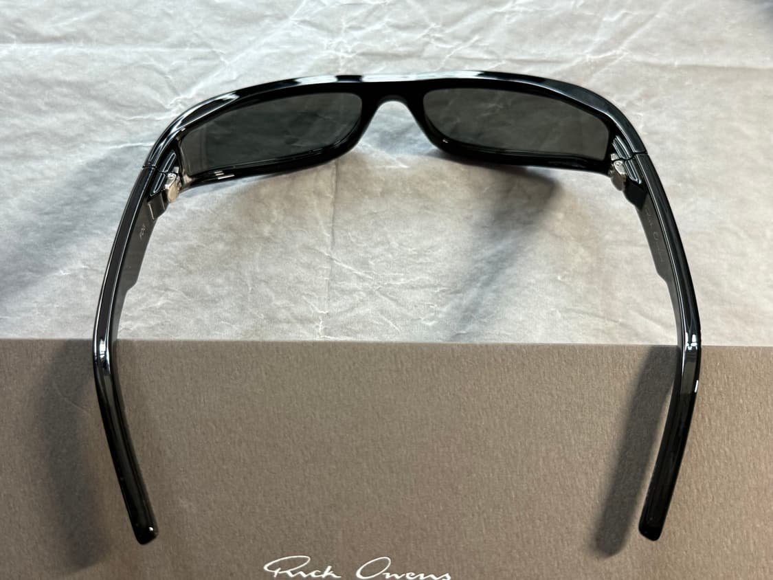 [OS] 릭오웬스 FOG 선글라스 블랙 포그 상품이미지9