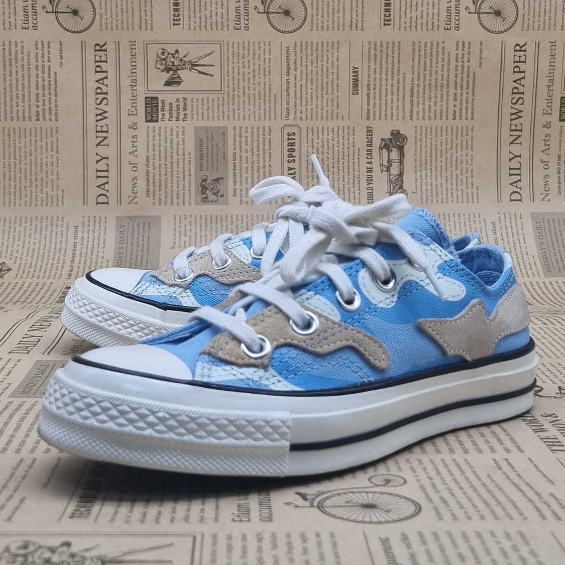 컨버스 척70 로우 스니커즈220 상품이미지1