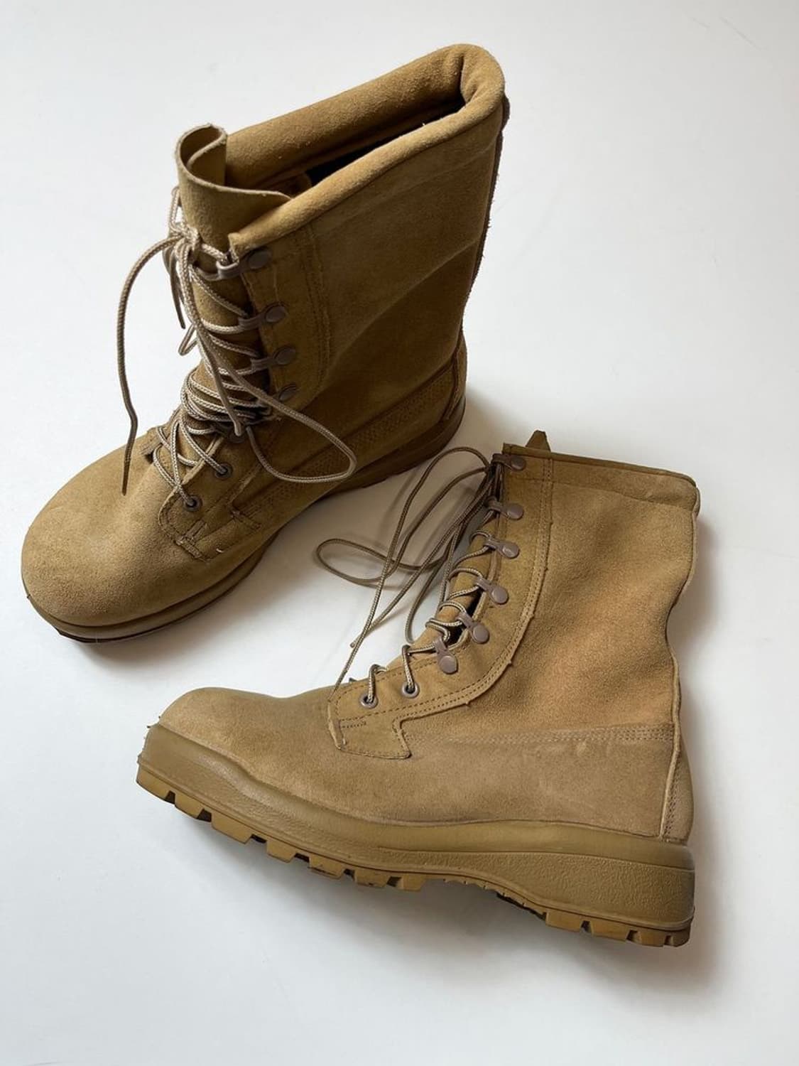 BELLEVILLE 베르빌 고어텍스 USA 사막화 워커 Q1318 상품이미지1