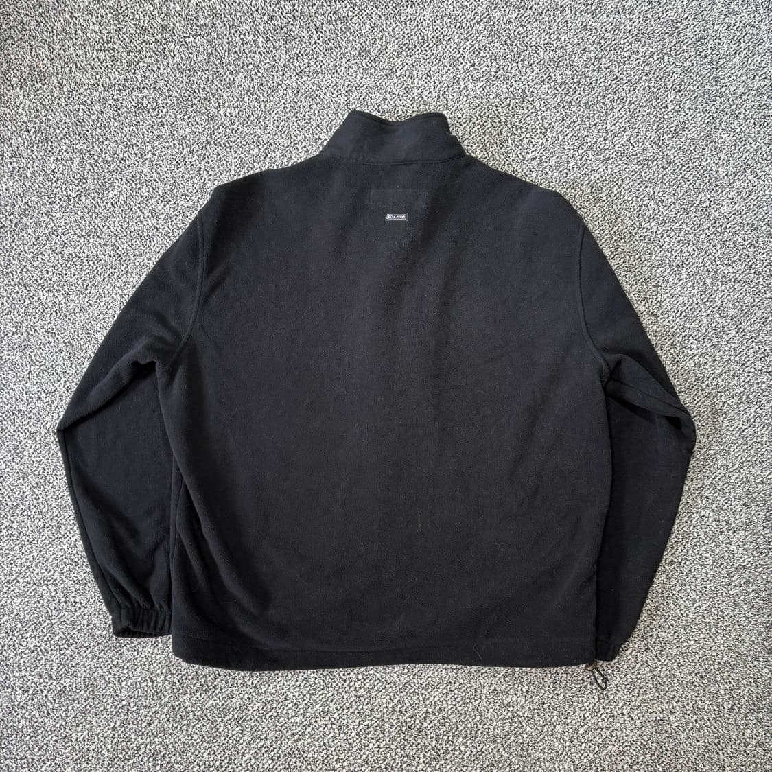 스컬프터 투웨이 플리스 집업 (M) 상품이미지5