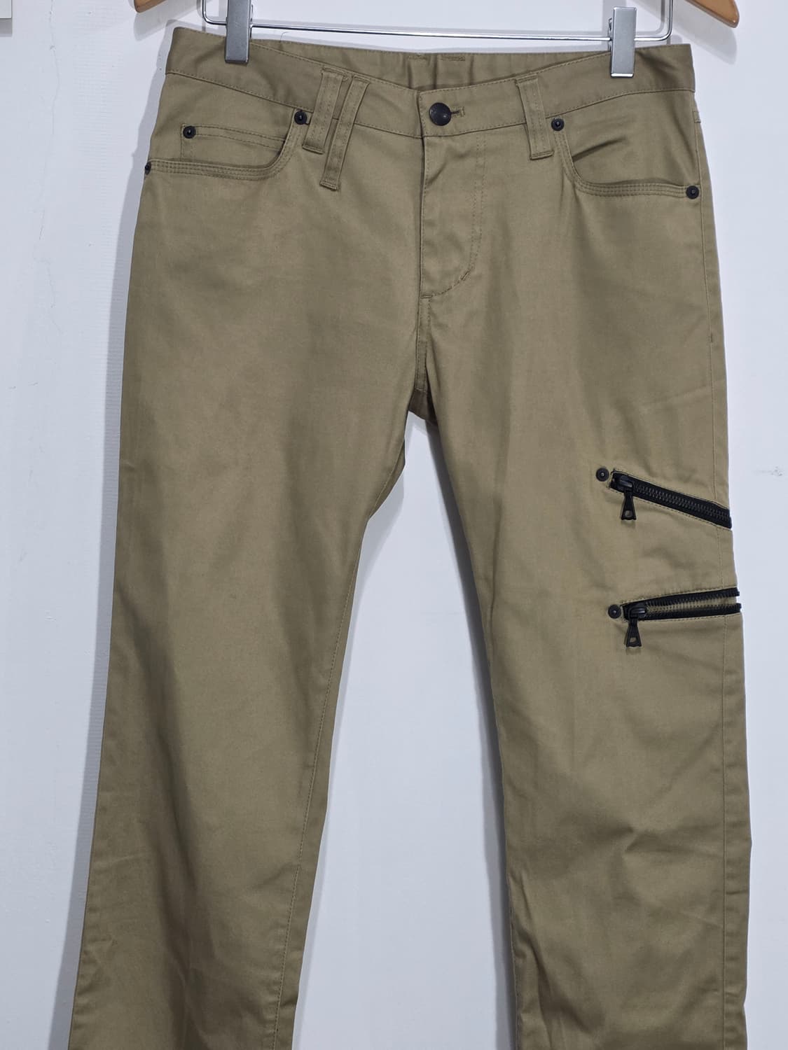 00s Katharine Hamnett london zip pants 상품이미지5