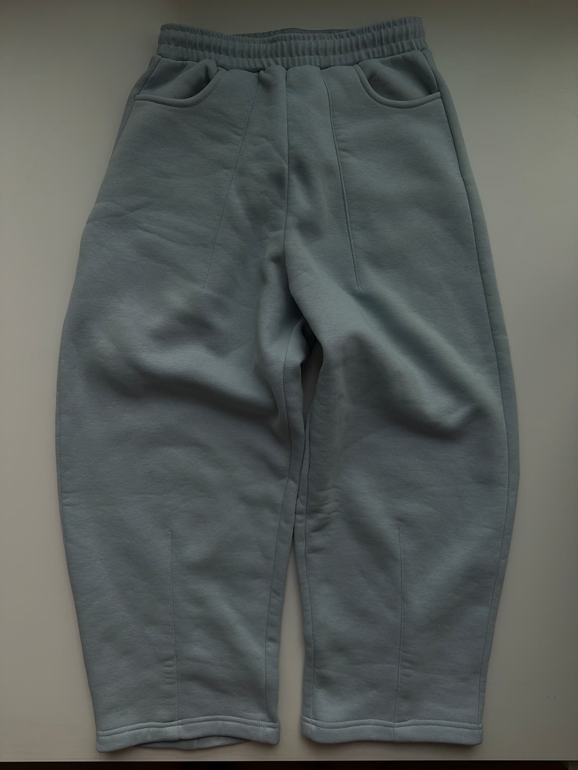 정품 Sweats 코지 하늘색 컬러 m 사이즈 팝니다! 상품이미지2