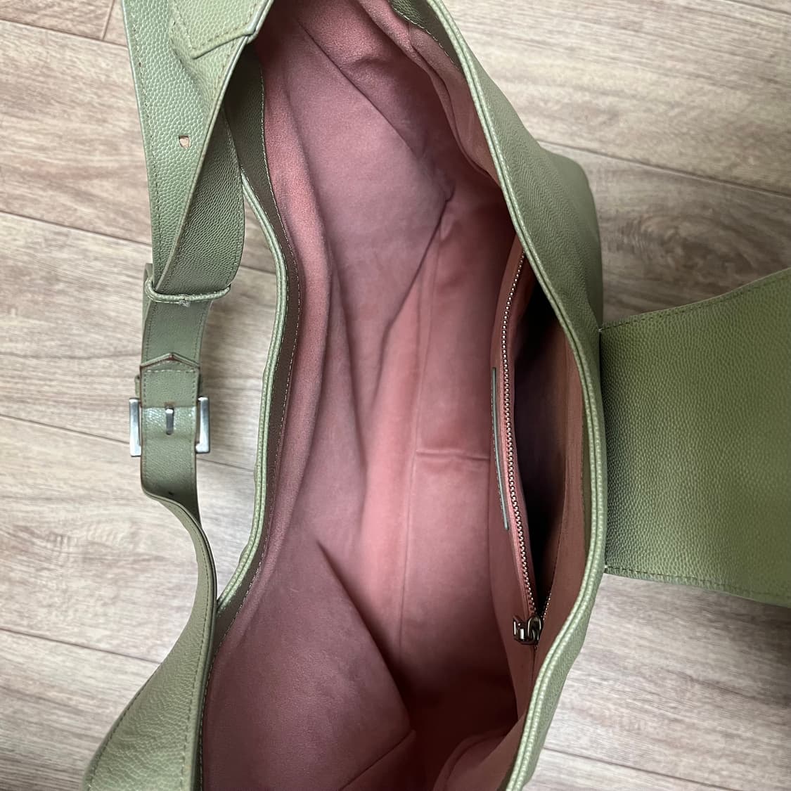 미닛뮤트 바톤 라지 캐비어 페일 민트 상품이미지4