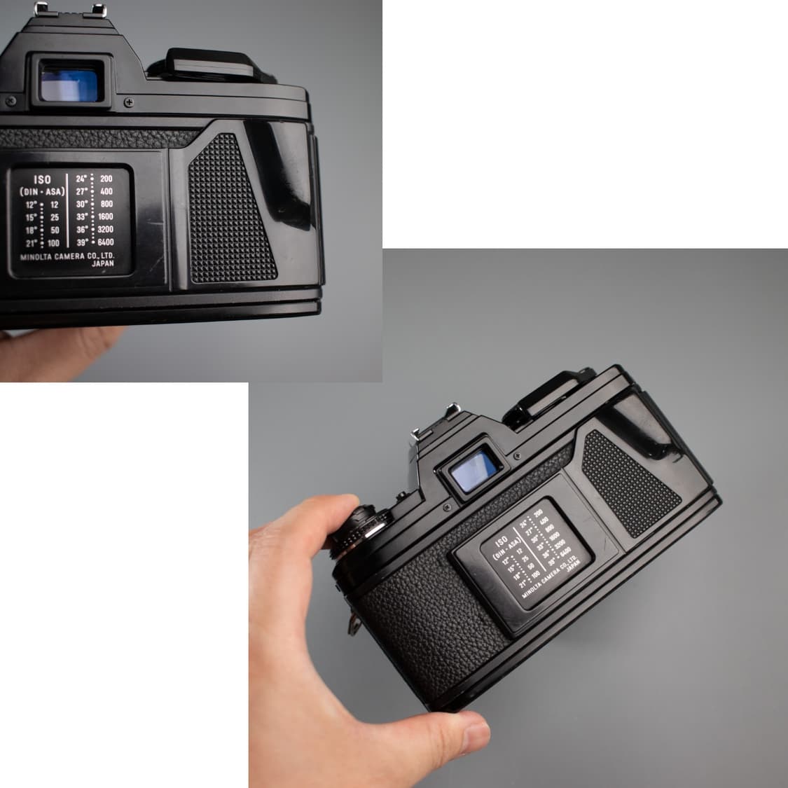 필름카메라 미놀타 x700(완전분해 오버홀완료) 상품이미지8