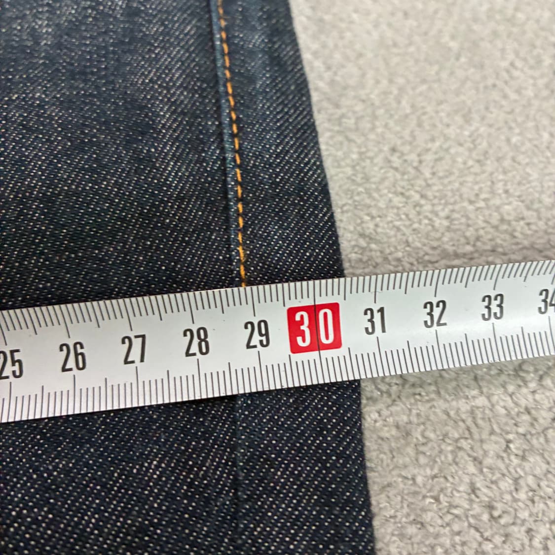 PLAC 데님 청바지 34 상품이미지6