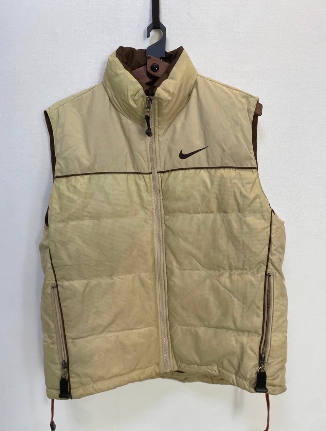 (100) 나이키 acg 패딩 조끼 베스트 상품이미지1