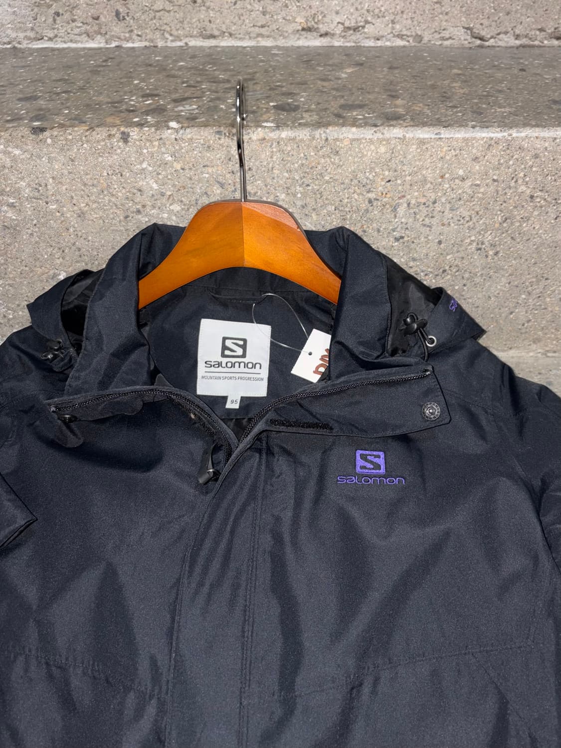 살로몬 크리마프로 바람막이 상품이미지9