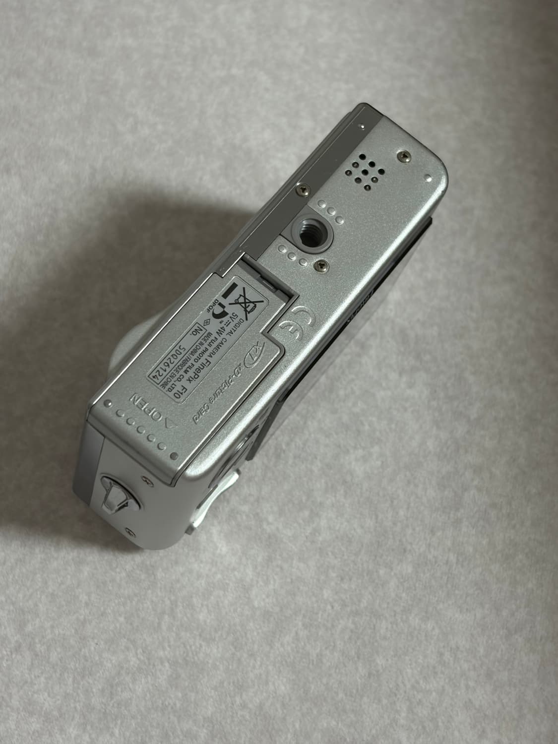 Fujifilm Finepix f10 / 파인픽스 f10 상품이미지4