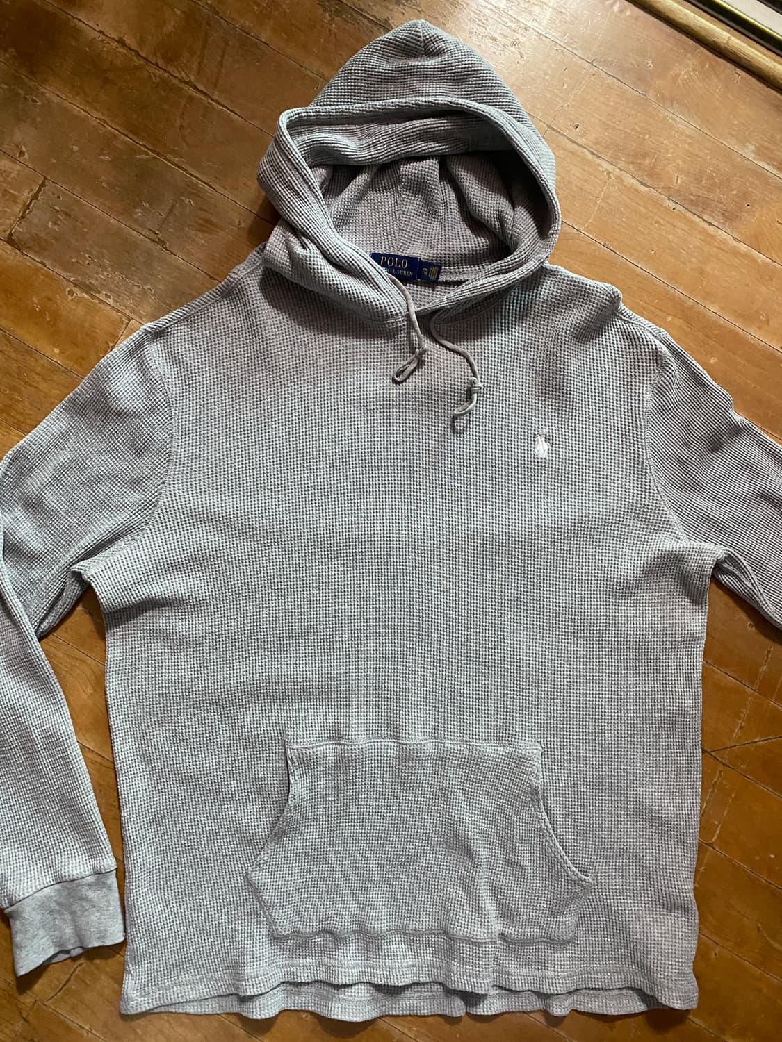 폴로 랄프로렌 와플 티셔츠형 후드티 XXL (110) 상품이미지1