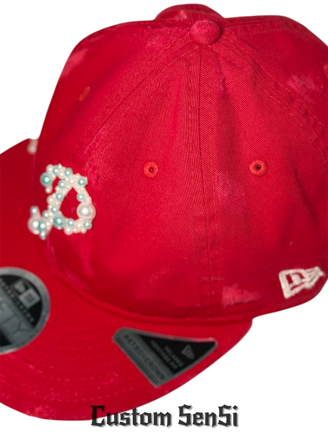 뉴에라 커스텀 캡 상품이미지3