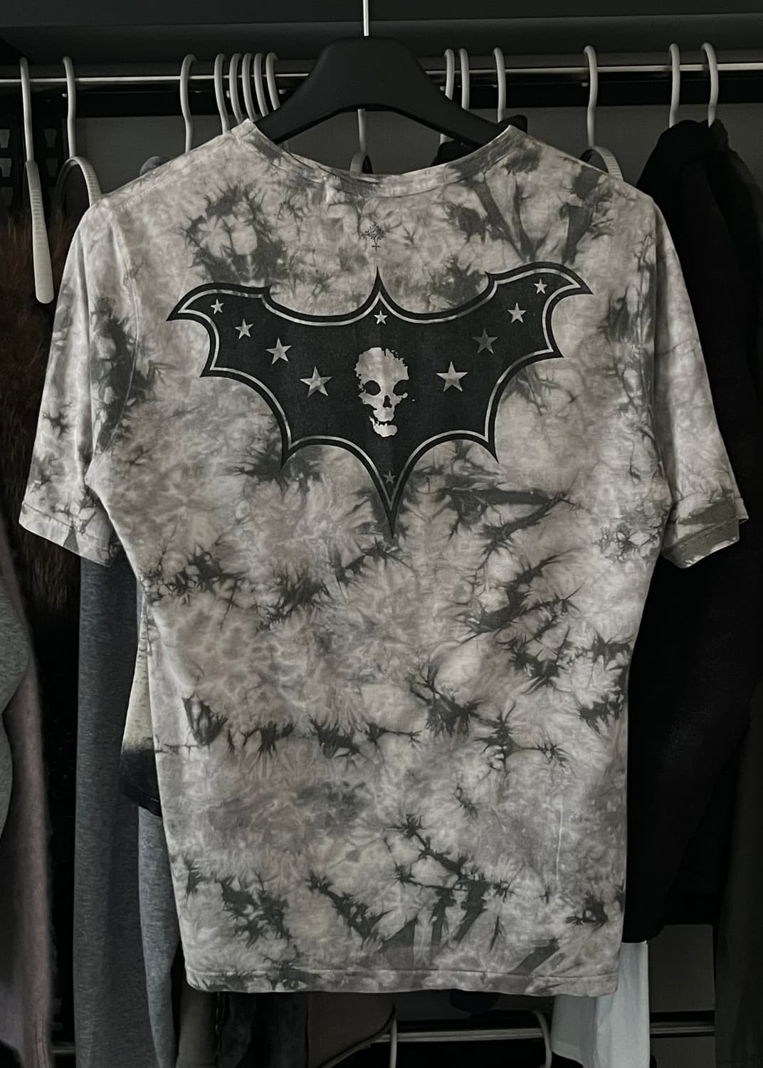 Roen - Hiromu Takahara Tie dye T-Shirt 상품이미지2