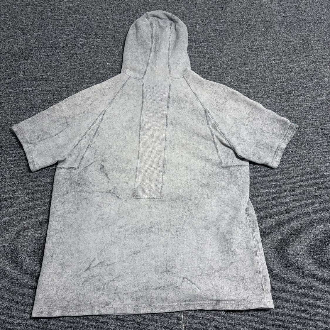 스톤아일랜드 쉐도우 프로젝트 반팔 후드티 상품이미지8