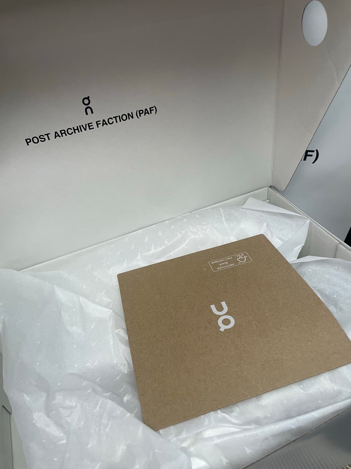 온러닝 클라우드 몬스터 PAF 온파프 최신상 전세계품절 상품이미지5
