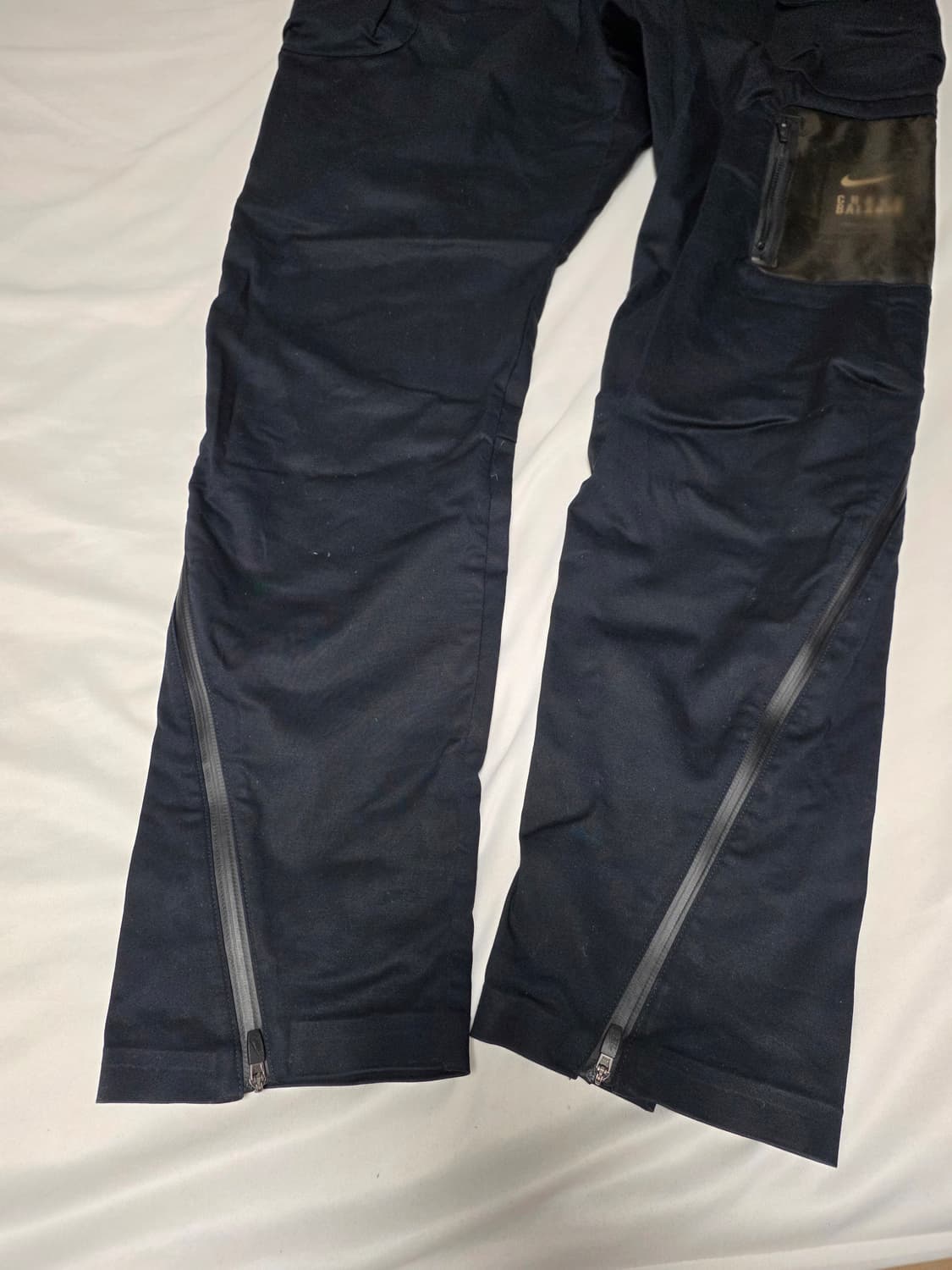 나이키 x 언더커버 NRG TC 팬츠 블랙 L 상품이미지4