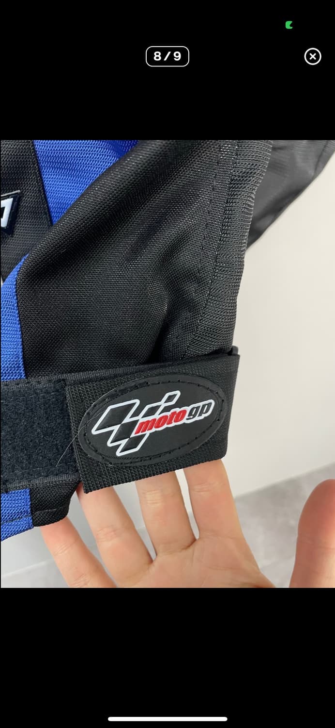 스즈키 요시무라 레더 레이싱 자켓 A3350 상품이미지8