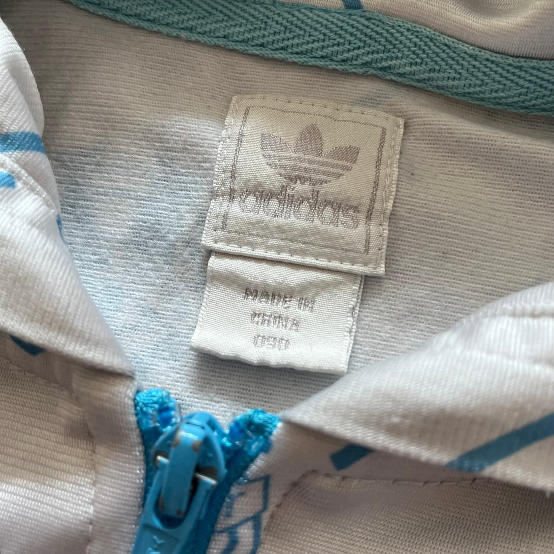 아디다스 구유로파 마르세유 후드 트랙탑 져지 상품이미지3