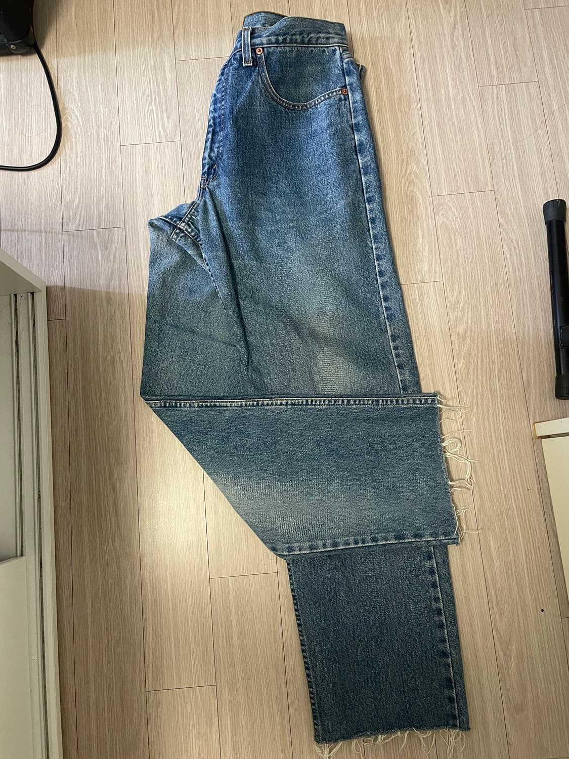 리바이스 오렌지탭 615 상품이미지1