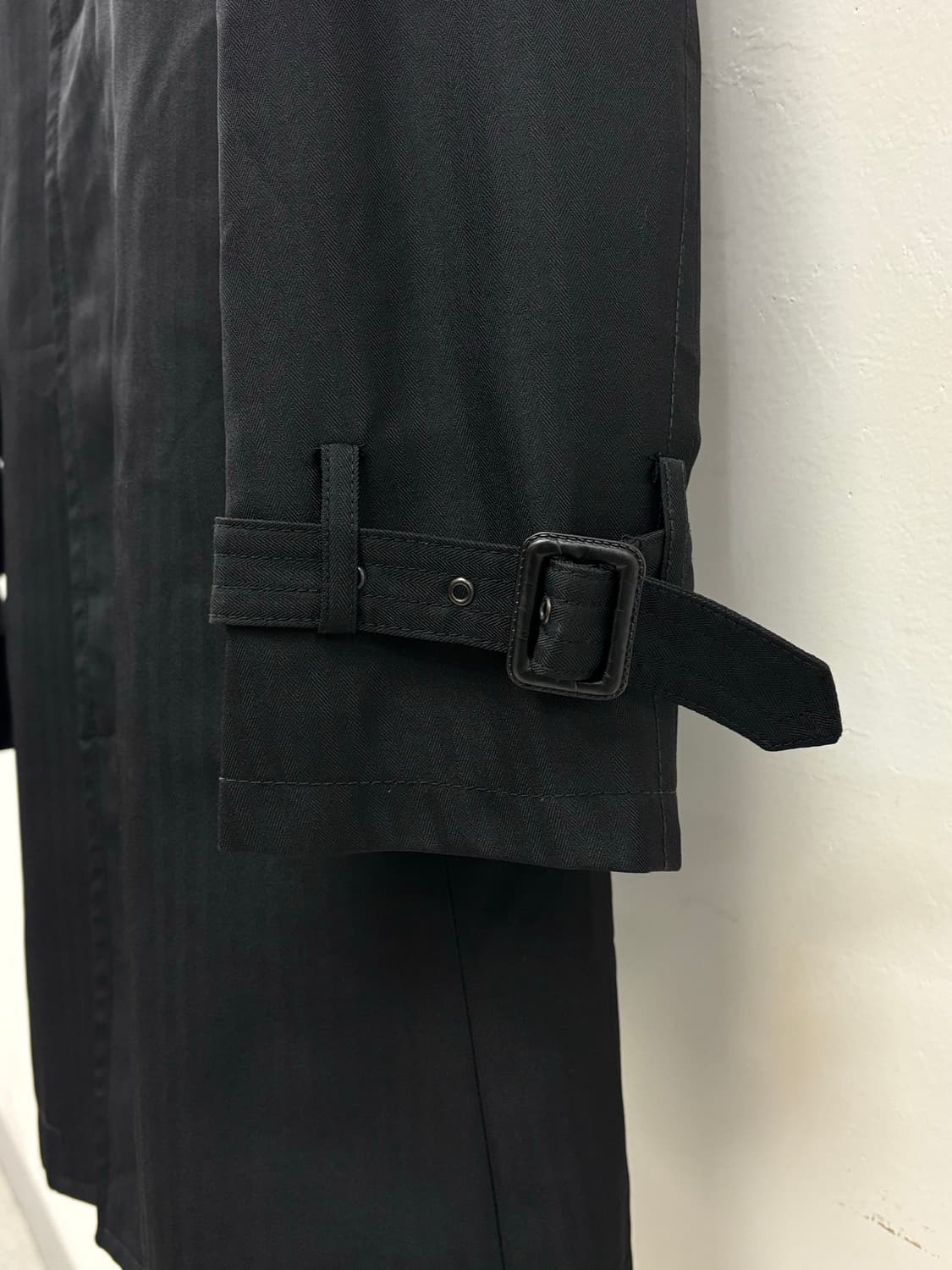 빈티지 블랙 락시크 점퍼 자켓 상품이미지9