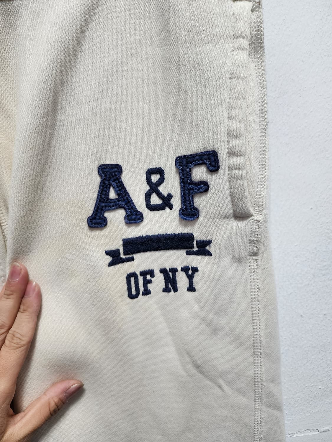 아베크롬비 A&F 트레이닝 스웻팬츠  상품이미지4