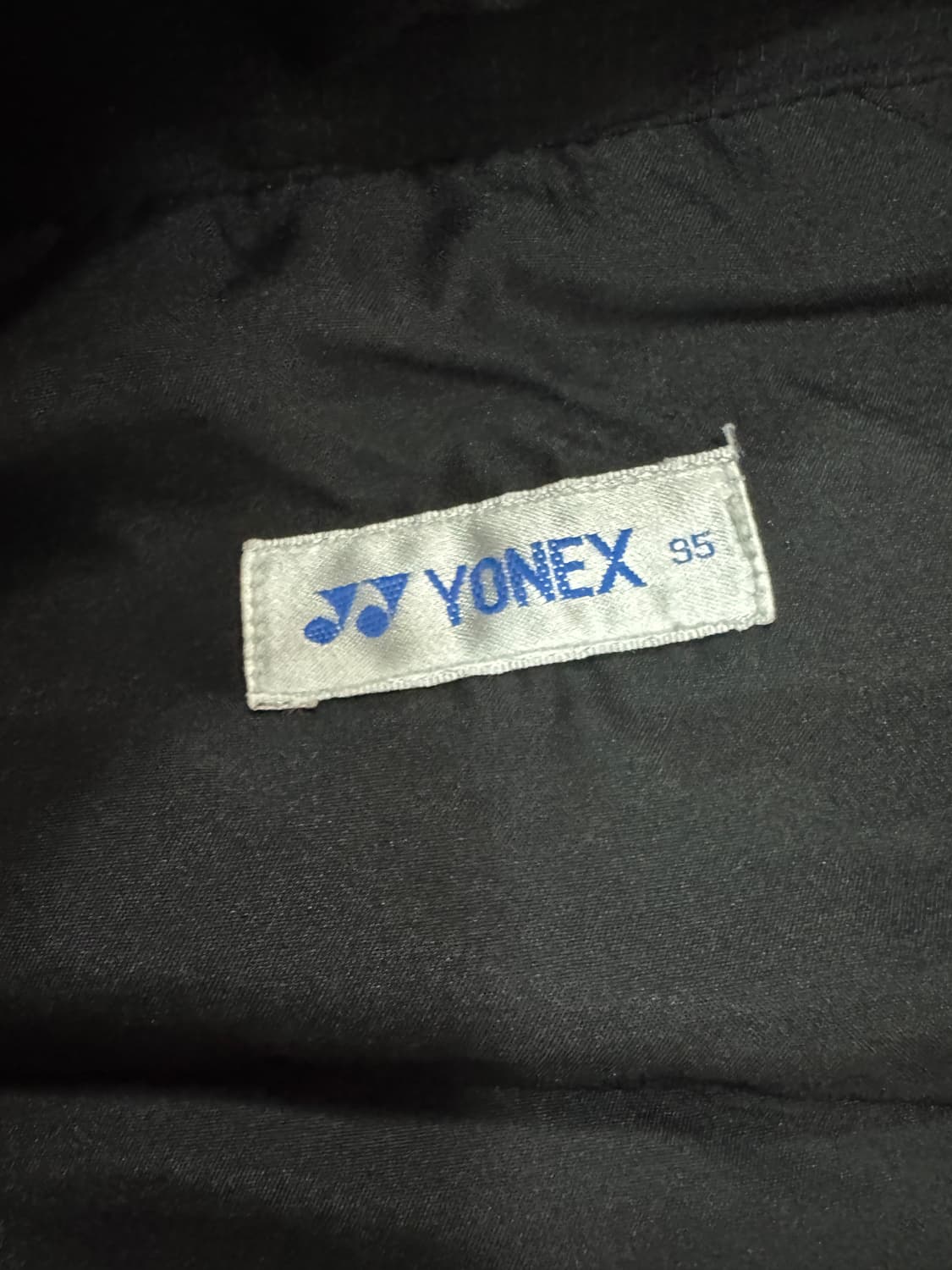 요넥스 Yonex 올드스쿨 배드민턴 패딩 조끼 상품이미지3