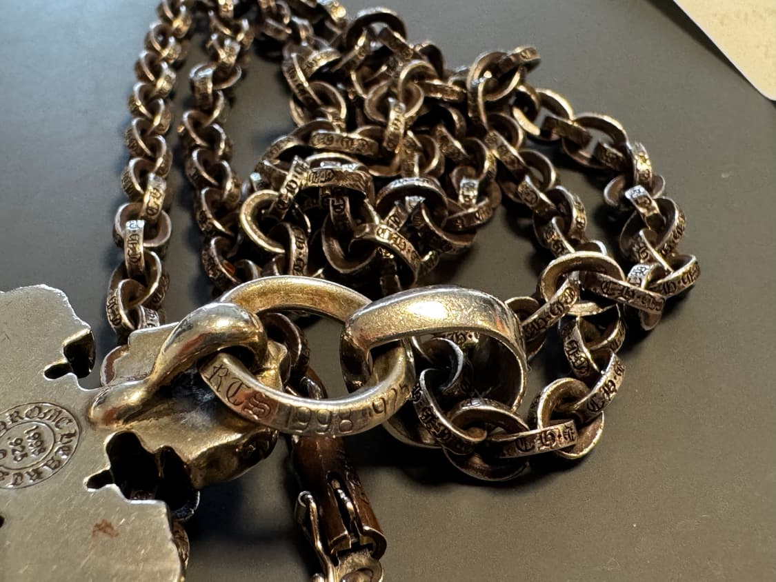 [중고]필리그리 베일 + 페이퍼체인 30인치 일괄 판매 상품이미지6