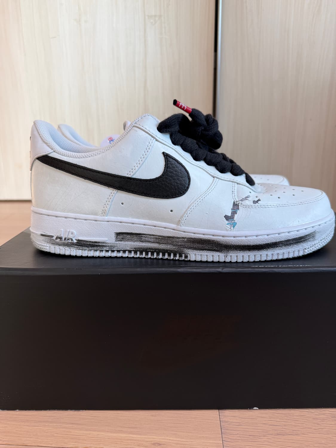 [290] 나이키 피스마이너스원 피마원 에어포스1 로우 파라노이즈 2.0 상품이미지3