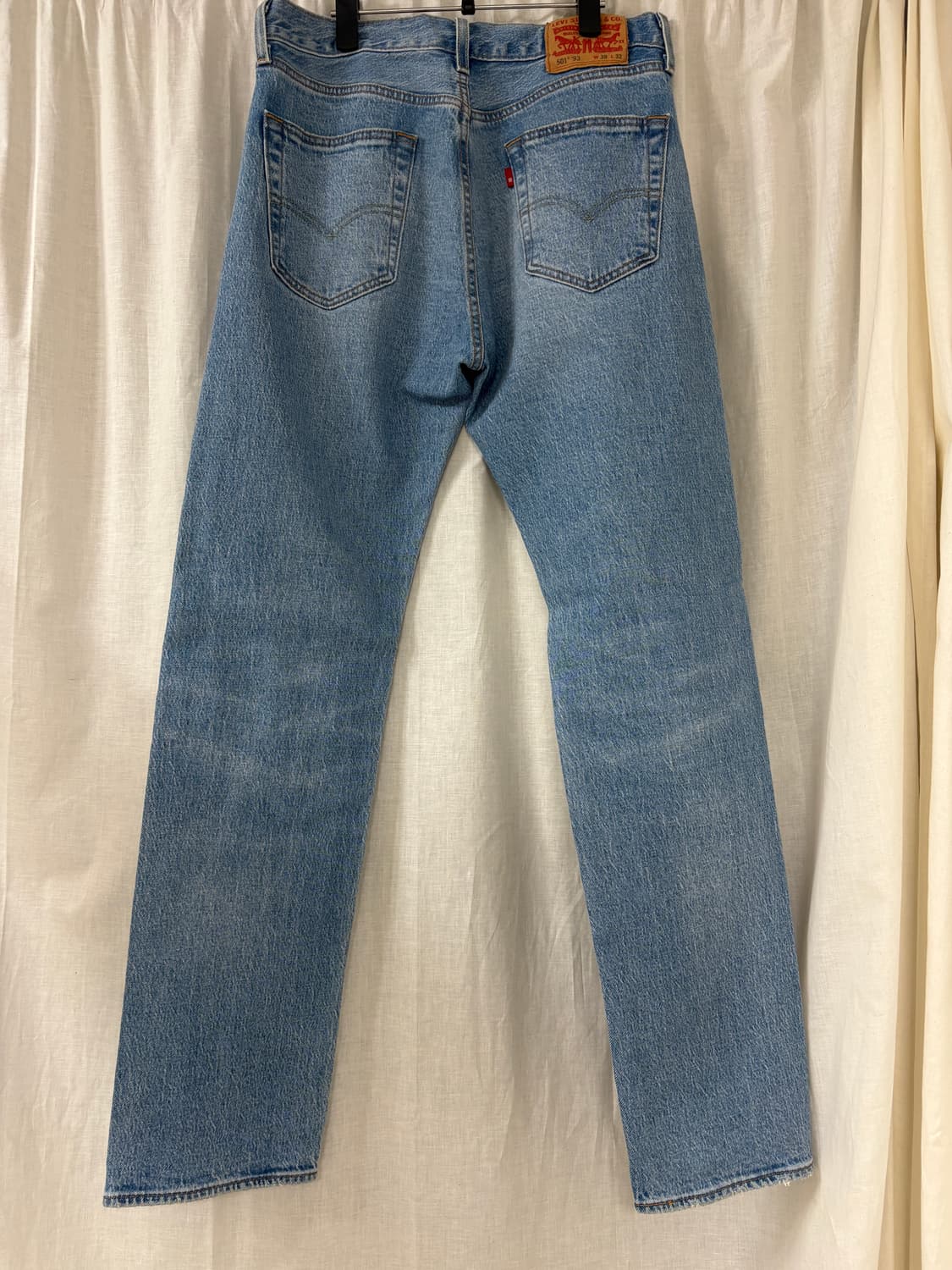 [30x32] 리바이스 501 데님 팬츠 상품이미지2