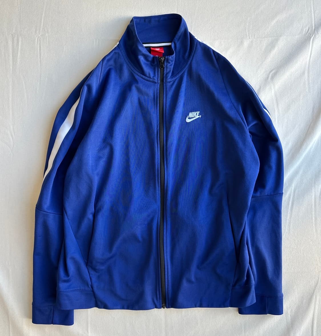 나이키 NSW 트렉 자켓 로얄블루 트레이닝저지 XL 상품이미지1
