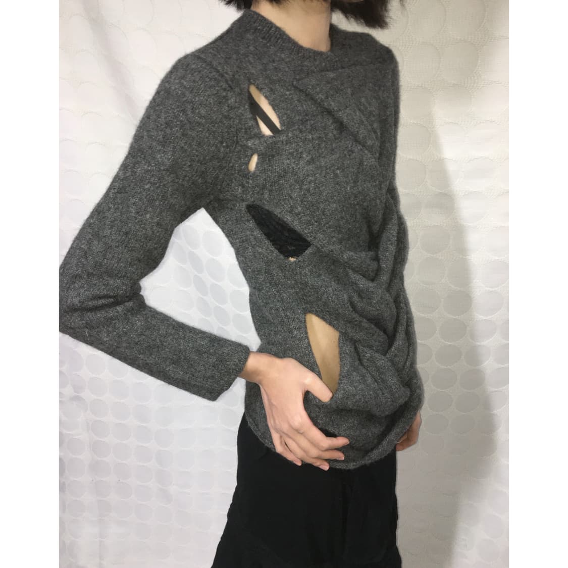 Comme des Garçons 2014 'Monster' Sweater 상품이미지1