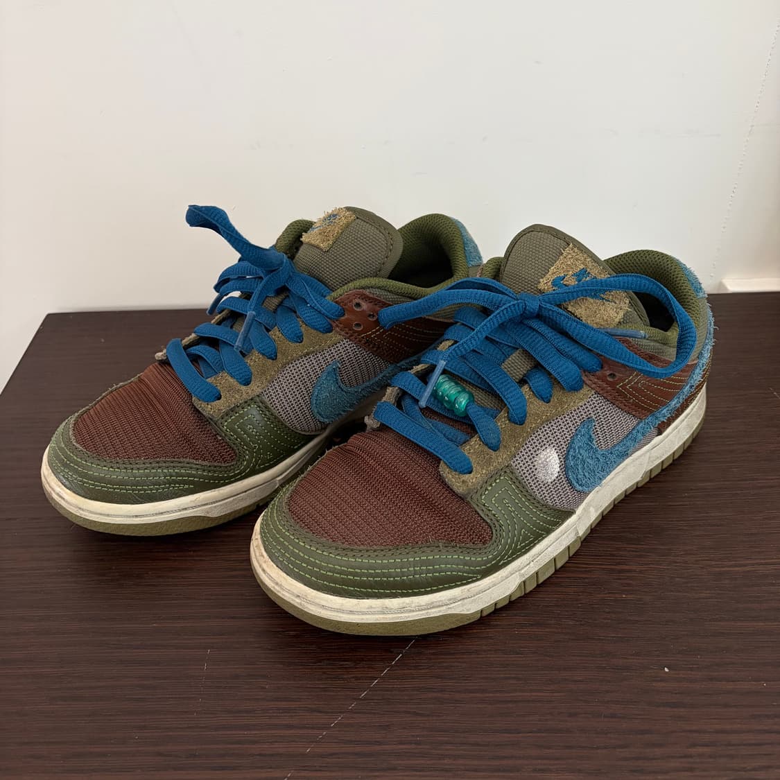 나이키 덩크 로우 NH제이드 해외판 상품이미지2