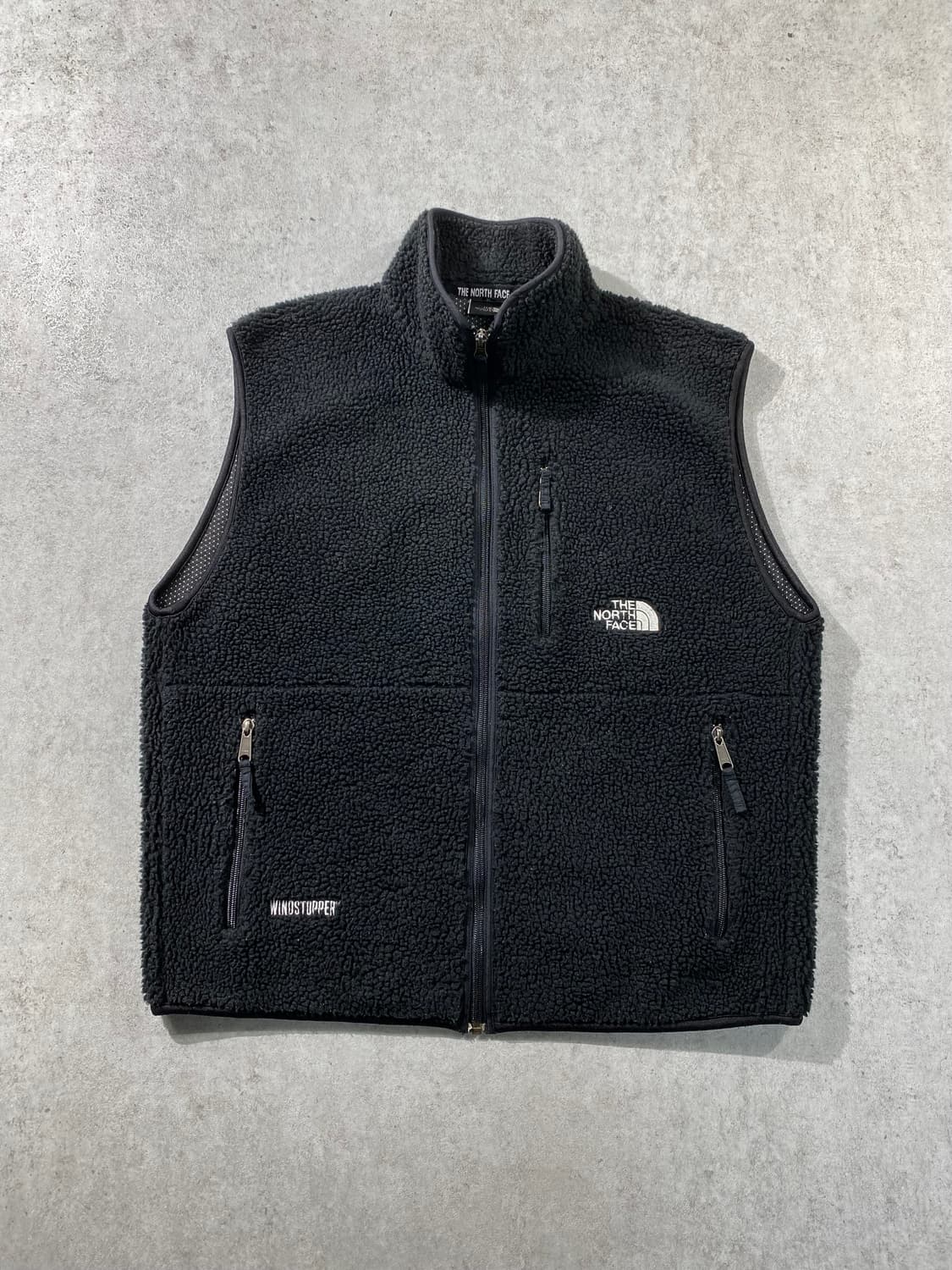 [XL] The North Face 노스페이스 플리스 베스트 상품이미지1