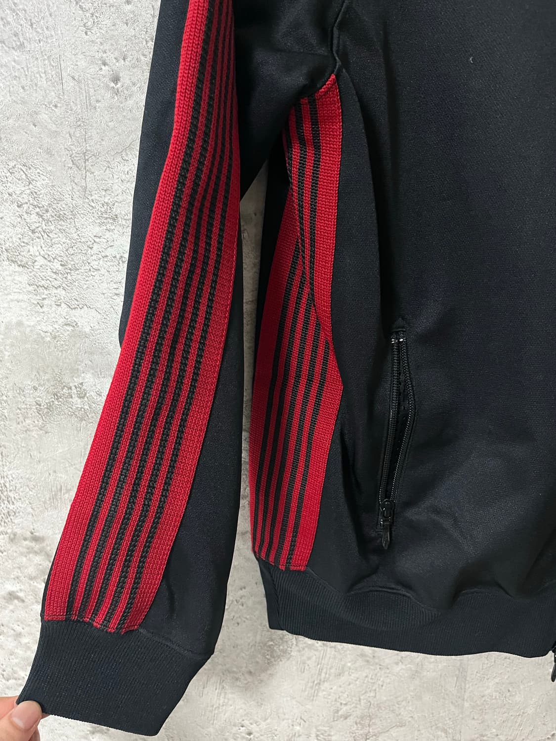 •니들스x빔즈 트랙자켓 상품이미지5