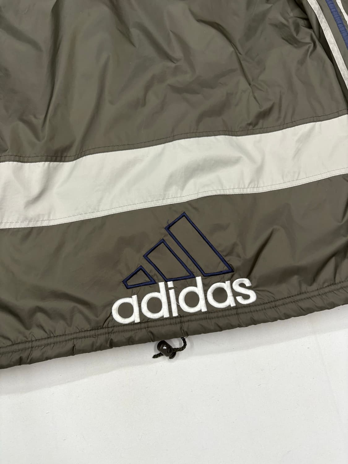 아디다스 올드스쿨  스키웨어 빅로고 패딩 점퍼 상품이미지6