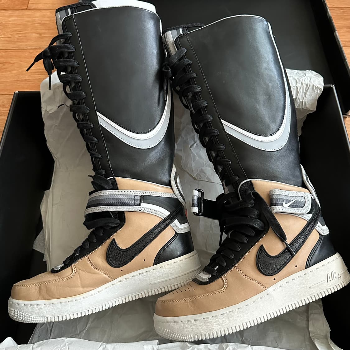 나이키 에어포스 티시 부츠 230 상품이미지3