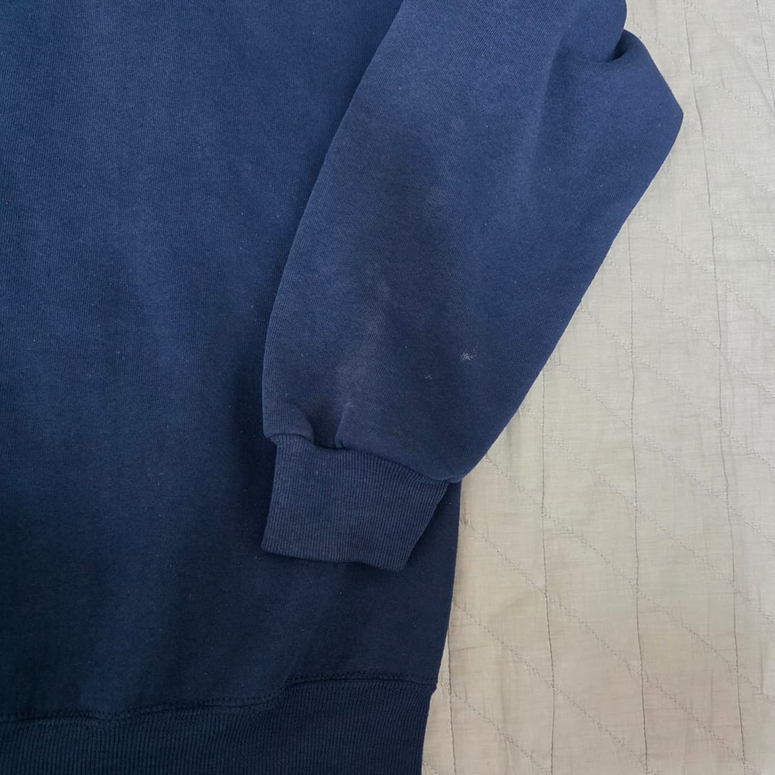 [XL] 러셀 애슬레틱 후드집업 네이비 스테인 VER.22 상품이미지7