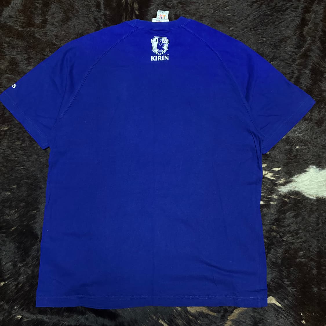 00‘s adidas 2002 월드컵 볼 반팔티 상품이미지4
