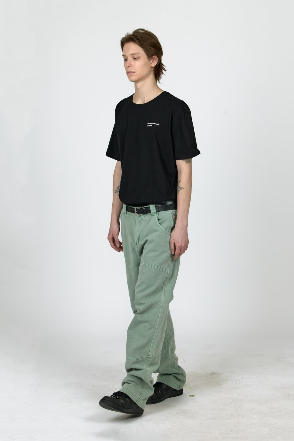 MPa CALF POCKET PANTS 상품이미지3