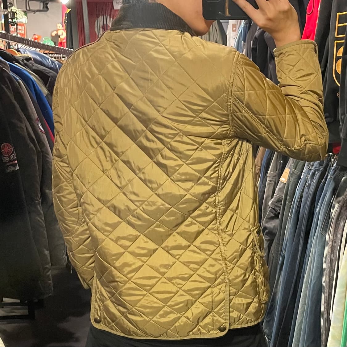 [IM]Polo RalphLauren Quilted Barn Jacket 상품이미지10