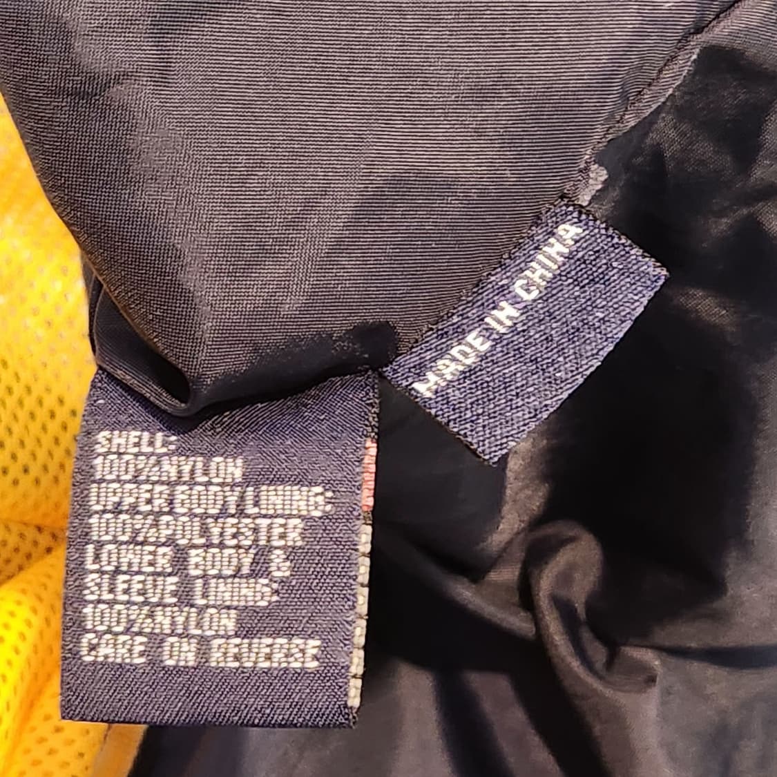 노티카 올드스쿨 바람막이 자켓 (M) 상품이미지4