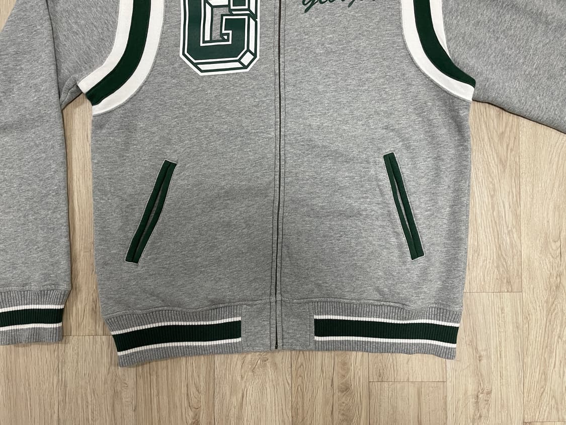 100~105) 80's 복각 챔피온 재팬 후드집업(RRL&LVC&폴로) 상품이미지5