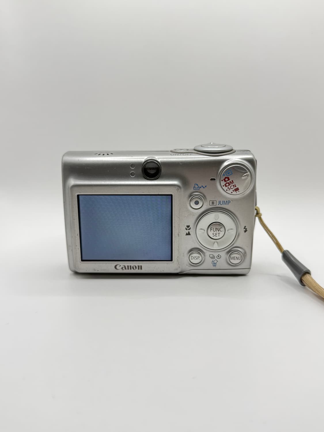 캐논 익서스 700 (익시 600) 빈티지디카 디지털카메라 상품이미지4
