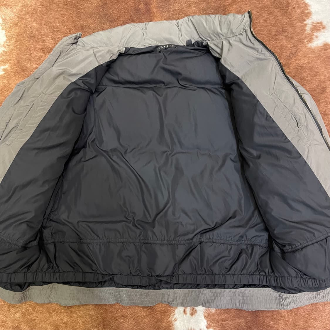 띠어리 다운패딩 상품이미지5