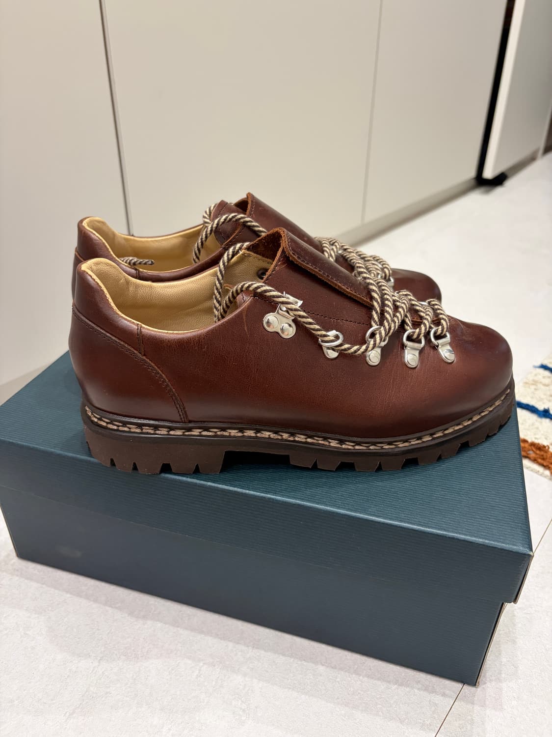 파라부트 클루사즈 260사이즈 판매합니다(새상품) 상품이미지4